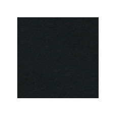 Фетр листовой (полиэстер), 50х30см, 180г/м2, черный