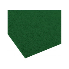 Фоамиран с плюшевой фактурой, 20х30 см, 2 мм, темный зеленый