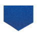 Фоамиран с блестками на клейкой основе, 20х30 см, 2 мм, синий - MX61857 Maxi