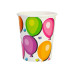 Набор из 6 стаканов бумажных Balloons, 270 мл MX44055