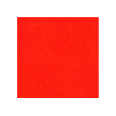 Фетр листковий (поліестер), 50х30см, 180г/м2, помаранчевий
