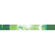 Стрічка декоративна неон зелений 15мм*3м