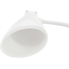 Лампа настольная светодиодная ТМ Optima 4006 (5,0 W, 3700-4200 K), цвет белый