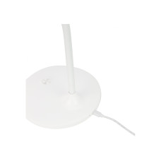 Лампа настольная светодиодная ТМ Optima 4006 (5,0 W, 3700-4200 K), цвет белый