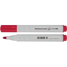 Маркер для білих дошок ECONOMIX 2-3 мм, червоний