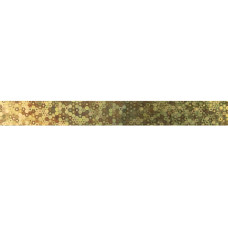 Лента декоративная из фольги голографическая 15мм * 3м