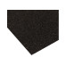 Картон з блискітками 290±10 г/м 2. Формат A4 (21х29,7см), чорний - MX61927 Maxi