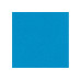Фетр листовой (полиэстер), 20х30см, 180г/м2, голубой MX61622-11