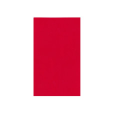 Фетр листовой (полиэстер), 50х30см, 180г/м2, красный