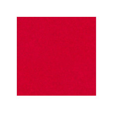 Фетр листковий (поліестер), 50х30см, 180г/м2, червоний