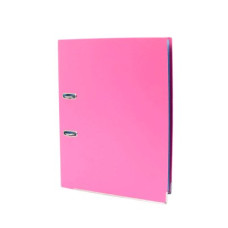 Папка-реєстратор А4 Economix, 50 мм, пастельна рожева
