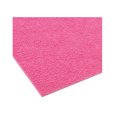 Фоаміран з плюшевою фактурою, 20х30 см, 2 мм, насичений рожевий