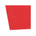 Фетр листковий (поліестер) на клейкій основі, 20х30см, 180г/м2, червоний - MX61819 Maxi