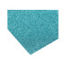 Картон з блискітками 290±10 г/м 2. Формат A4 (21х29,7см), блакитний - MX61923 Maxi