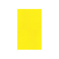 Фетр листовой (полиэстер), 50х30см, 180г/м2, желтый