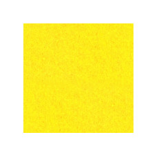 Фетр листовий (поліестер), 50х30см, 180г/м2, жовтий