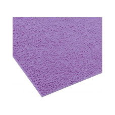 Фоамиран с плюшевой фактурой, 20х30 см, 2 мм, пурпурный