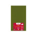 Фетр листовой (полиэстер), 50х30см, 180г/м2, зеленый травянисто - MX61623-26 Maxi