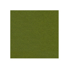 Фетр листовой (полиэстер), 50х30см, 180г/м2, зеленый травянисто