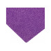 Флизелин с блестками, 20х30 см, 220±10 г/м 2, фиолетовый - MX61884 Maxi