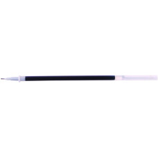 Стержень гелевий ECONOMIX до неавтомат. ручок 128 мм гольчастий, синій