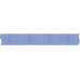 Лента декоративная блестящая синяя 15мм * 3 - MX62042 Maxi