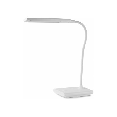 Лампа настільна світлодіодна ТМ Optima 4005 (5,0 W, 3700-4200 K), колір білий - O74005 Optima