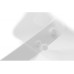 Екран-маска захисний прозорий, кріплення на стрічці кнопками - E30855 Economix