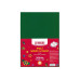 Фетр листовой (полиэстер), 20х30см, 180г/м2, темно-зеленый - MX61622-49 Maxi
