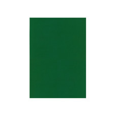 Фетр листовой (полиэстер), 20х30см, 180г/м2, темно-зеленый