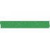 Стрічка декоративна з блискітками зелена 15мм*3м - MX62037 Maxi
