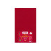 Фетр листовой (полиэстер), 50х30см, 180г/м2, бордовый - MX61623-18 Maxi
