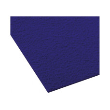 Фоамиран с плюшевой фактурой, 20х30 см, 2 мм, темный синий