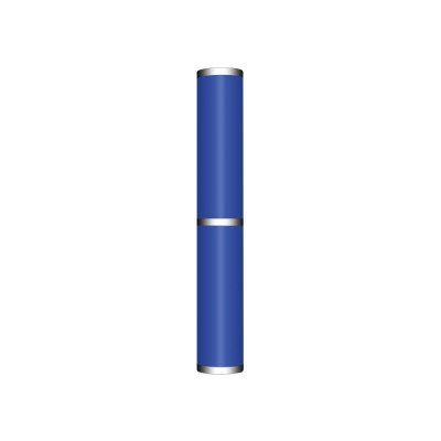 Тубус металлический для PROMO ручек, синий E32800-02
