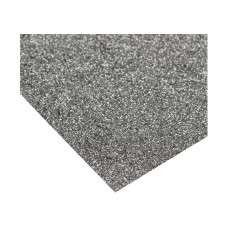 Картон з блискітками 290±10 г/м 2. Формат A4 (21х29,7см), сірий