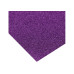 Картон з блискітками 290±10 г/м 2. Формат A4 (21х29,7см), фіолетовий - MX61925 Maxi
