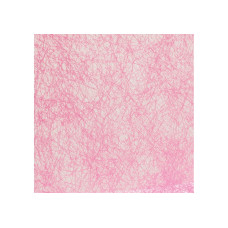 Флизелин, 20*30 см, 30±1 г/м2, 5 листков, нежный розовый