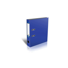 Папка-реєстратор А5, Economix, 70 мм, синій