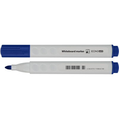 Маркер для білих дошок ECONOMIX 2-3 мм, синій - E11804-02 Economix