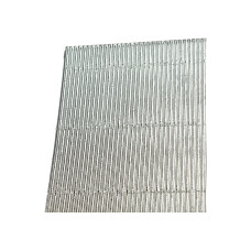 Гофрокартон метализированный 260±10 г/м 2. Формат A4 (21х29,7см), серебристый
