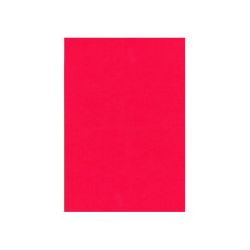 Фетр листовой (полиэстер), 20х30см, 180г/м2, светло-красный