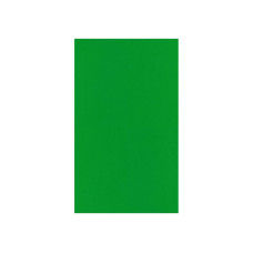 Фетр листовой (полиэстер), 50х30см, 180г/м2, зеленый