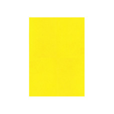 Фетр листовий (поліестер), 20х30см, 180г/м2, жовтий