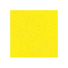 Фетр листовий (поліестер), 20х30см, 180г/м2, жовтий