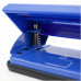 Діркопробивач пластиковий, 10арк, синій - D3610-02 Axent