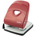 Діркопробивач для паперу Axent Exakt-2 3940-06-A, металевий, 40 листів, червоний - 22025 Axent