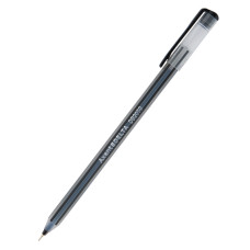 Ручка масляна Economix FIRE 0,7 мм, пише синім