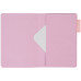 Блокнот тв. обл.,120*169 мм, 96 л., розовый - K22-467-3 Kite