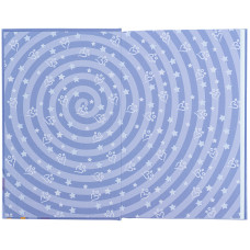 Книга записная твердая обложка А6, 80л., кл., RH