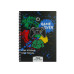 Блокнот А5, пластикова обкладинка, спіраль, 60 арк., клітинка MX21213-03